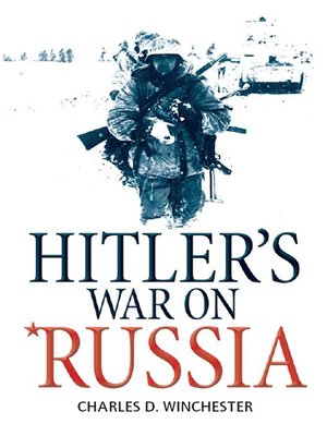 cover image of Hitler's War on Russia